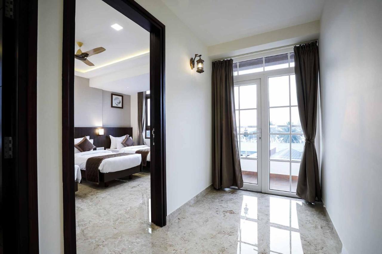 Tresca A Luxury Hotel จิกมากาลูร์ ภายนอก รูปภาพ